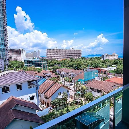 Dusit Grand Condo View Джомтьєн-Біч Екстер'єр фото