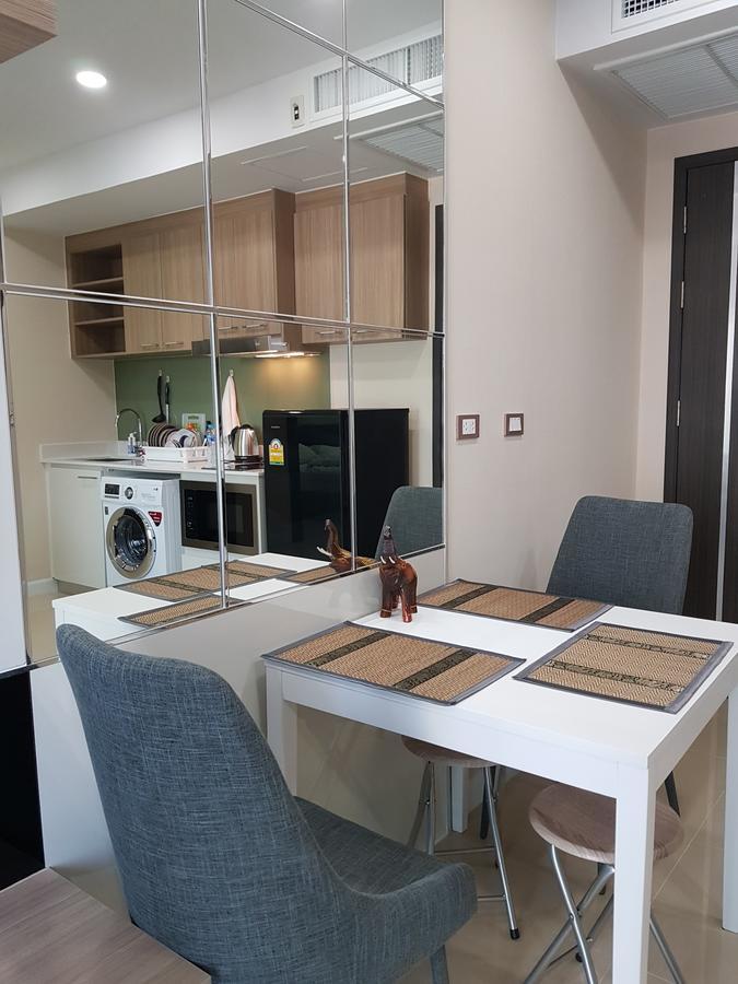 Dusit Grand Condo View Джомтьєн-Біч Екстер'єр фото