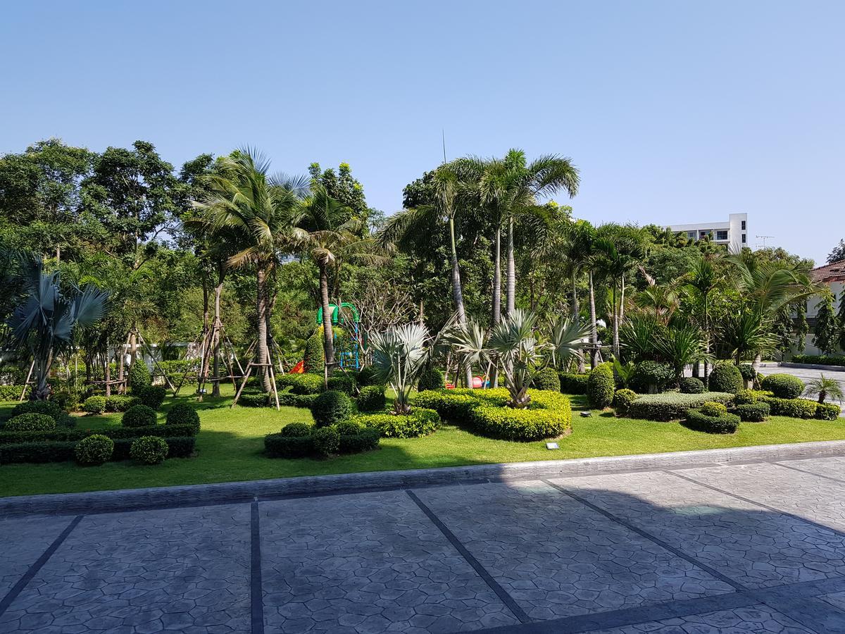 Dusit Grand Condo View Джомтьєн-Біч Екстер'єр фото