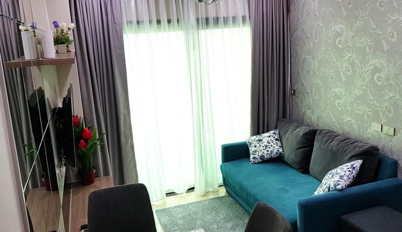 Dusit Grand Condo View Джомтьєн-Біч Екстер'єр фото