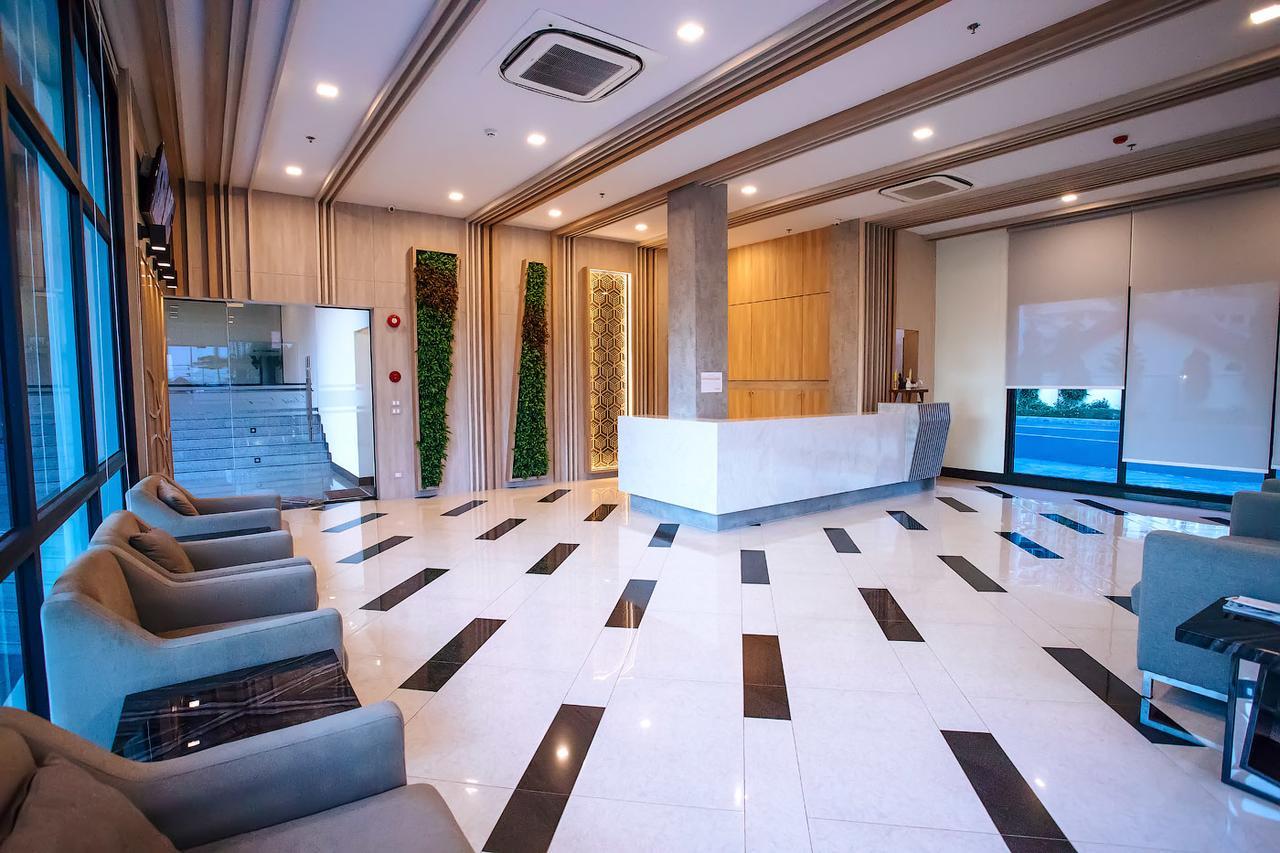 Dusit Grand Condo View Джомтьєн-Біч Екстер'єр фото