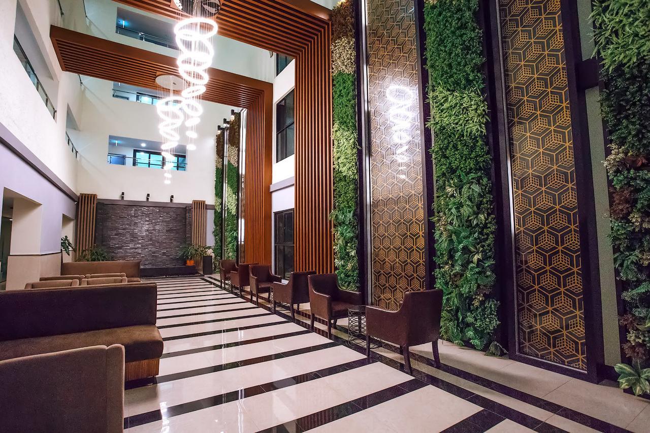 Dusit Grand Condo View Джомтьєн-Біч Екстер'єр фото