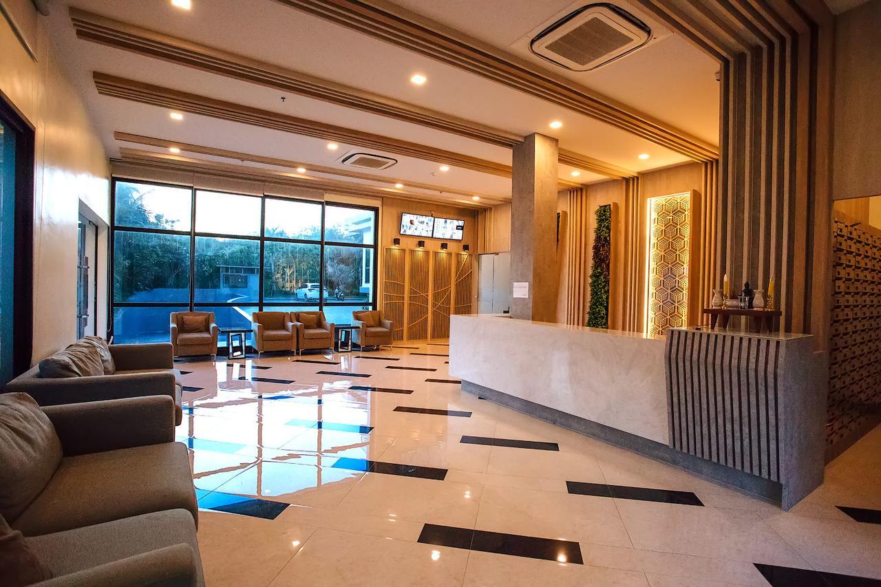 Dusit Grand Condo View Джомтьєн-Біч Екстер'єр фото