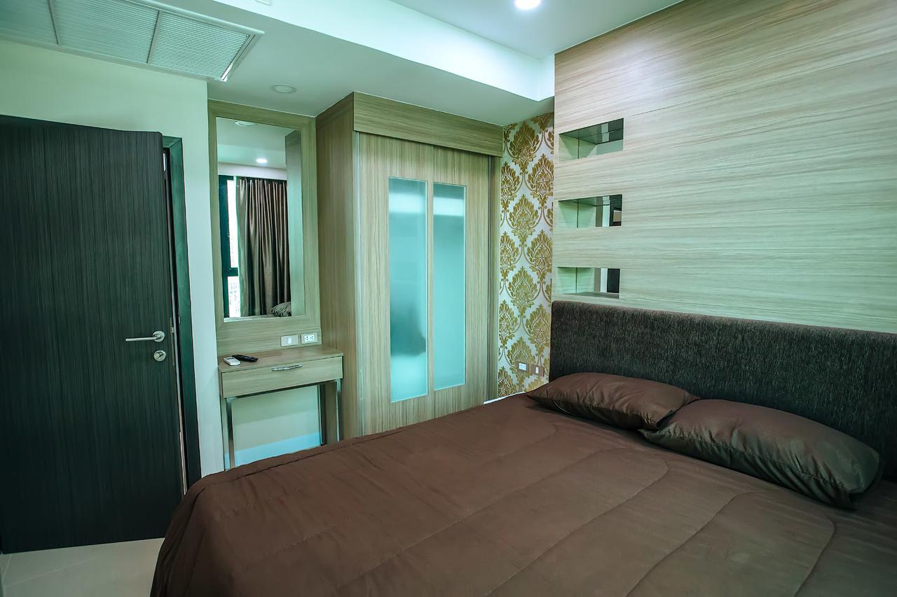 Dusit Grand Condo View Джомтьєн-Біч Екстер'єр фото